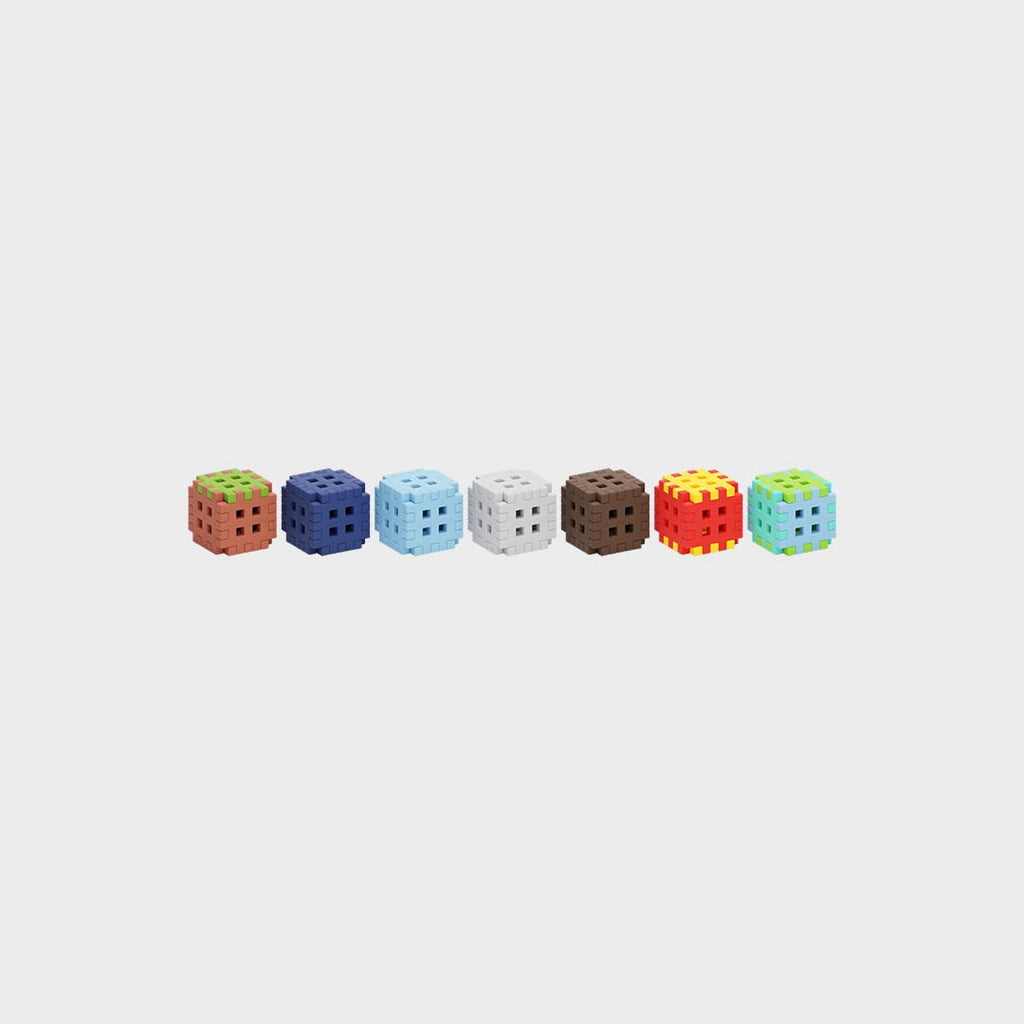 Marioinex Mini Waffle building blocks  406 pieces