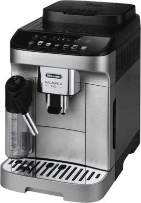 DeLonghi Espresso Machine ECAM 290.85.SBX, 1.8 L Water Tank, 15 Bar Pressure, Built-in Grinder