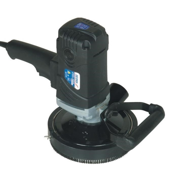 Dedra Concrete Grinder 1500W 125 mm