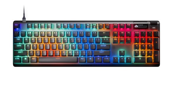 Gaming Keyboard Apex Pro Gen 3 Wired US Blk.