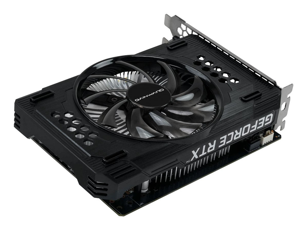 Gainward GeForce RTX 3050 Pegasus - 6GB GDDR6, HDMI, 1x DP, DVI NE63050018JE-1072E