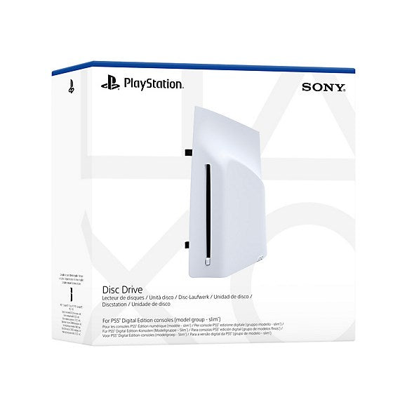 Sony Disc Drive 711719580584 for PS5® Digital Edition