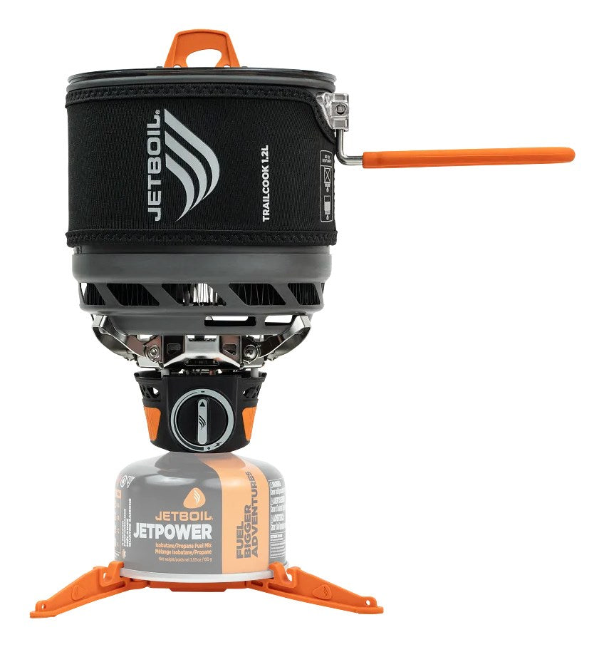 Jetboil Canister Stove 1.2 L 840 g Model 0012372200053437