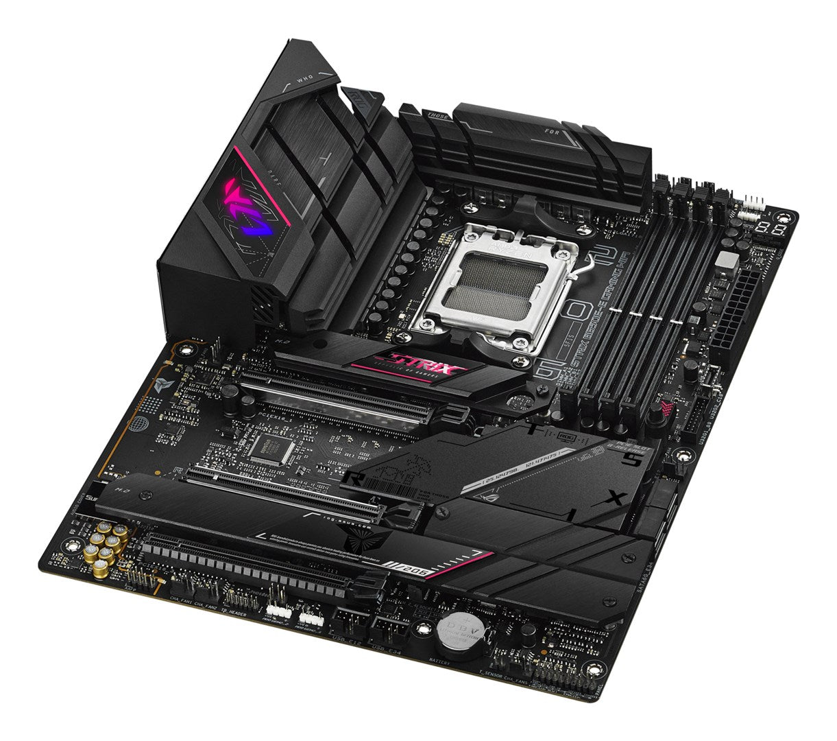 ASUS ROG STRIX B650E-E GAMING WIFI Motherboard AMD B650 Socket AM5 ATX