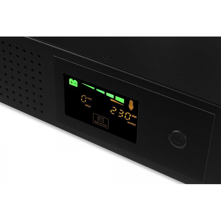RackUPS 2000VA 1200W Emergency Power Supply