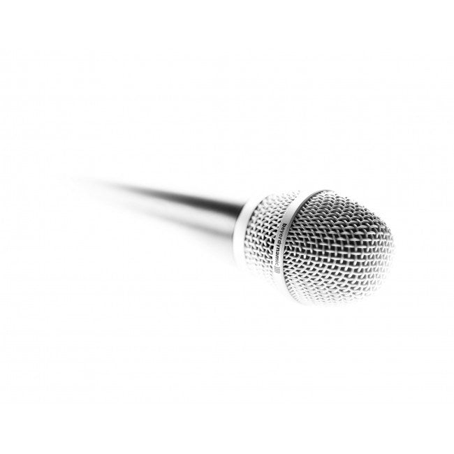 Beyerdynamic TG V35d s Black Silver Stage Microphone