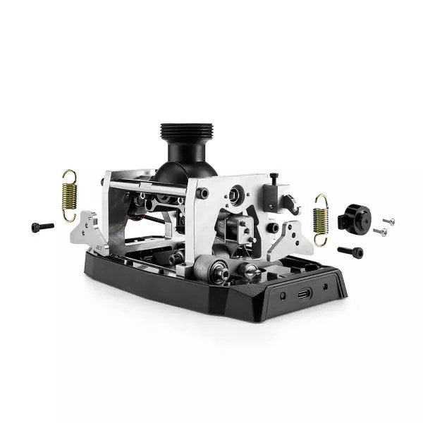 Thrustmaster AVA - Joystick Base - Wired - for PC - 2960882