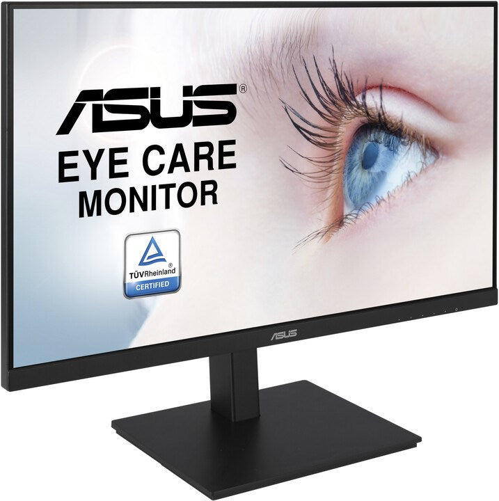 ASUS VA27DQSB computer monitor 68.6 cm (27) 1920 x 1080 pixels Full HD LED Black