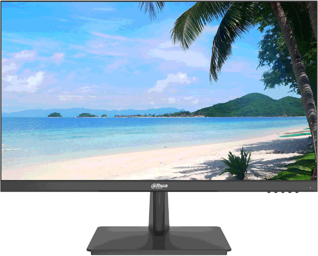Dahua Technology LM24-H200 computer monitor 60.5 cm (23.8 ) 1920 x 1080 pixels Full HD LED Black