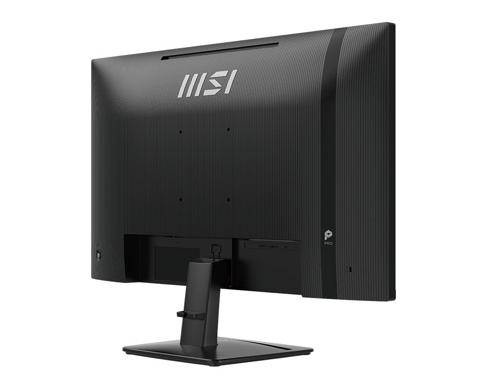 MSI Pro MP275Q E14 Monitor 27" Wide Quad HD LED Black 2560 x 1440 pixels Business