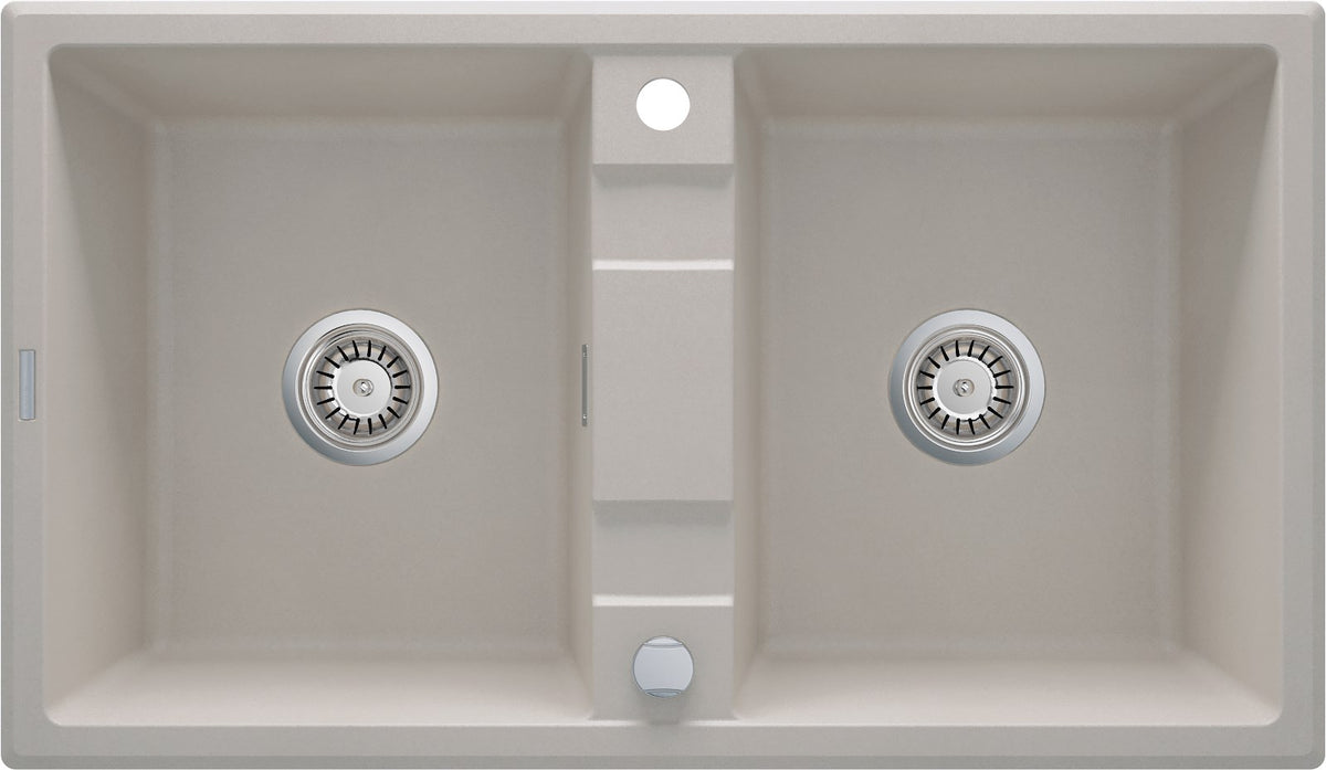 deante Granite Sink 2-Bowl Design 950x600x280 mm Model ZQE_5203
