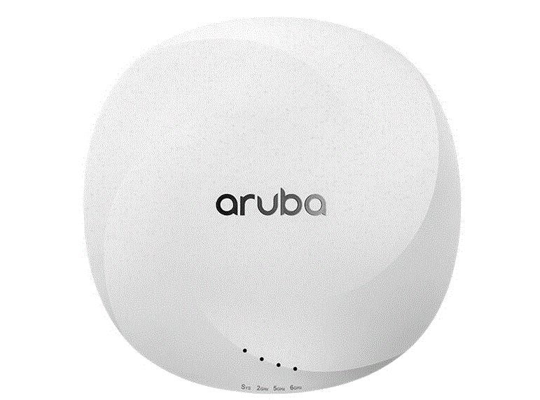 HPE Aruba Access Point Wi-Fi 6E 2400Mbps 428183