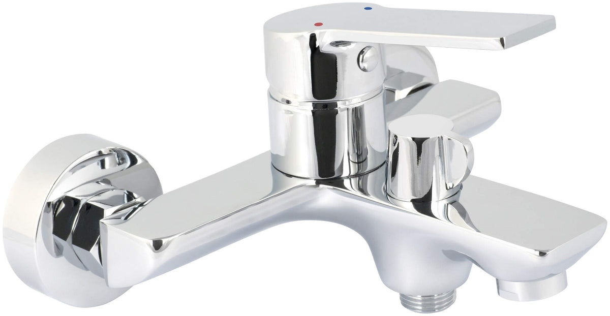 Wall-mounted Bathtub Faucet Deante