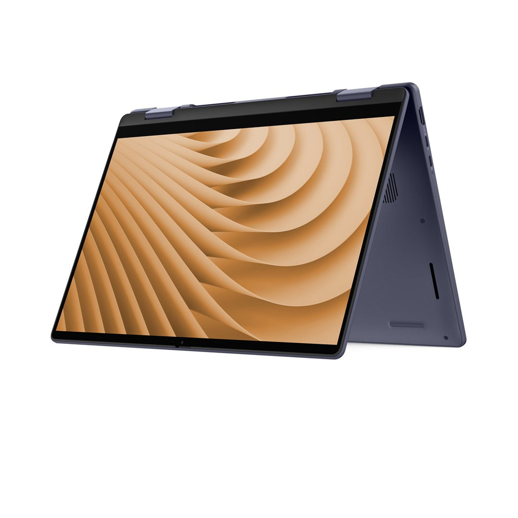 DELL 2-in-1 DB04255 AMD Ryzen™ AI 5 340 Hybrid (2-in-1) 35.6 cm (14 ) Touchscreen Full HD+ 16 GB LPDDR5x-SDRAM 512 GB SSD Wi-Fi 7 (802.11be) Windows 11 Home Blue