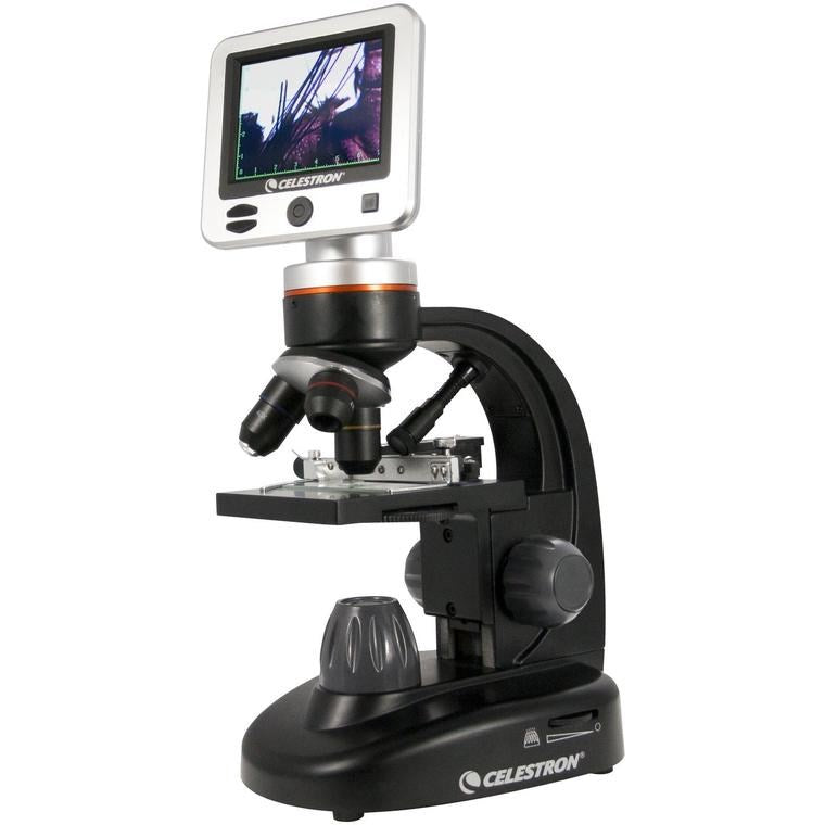 Celestron CM44341 Digital Microscope - 1600x