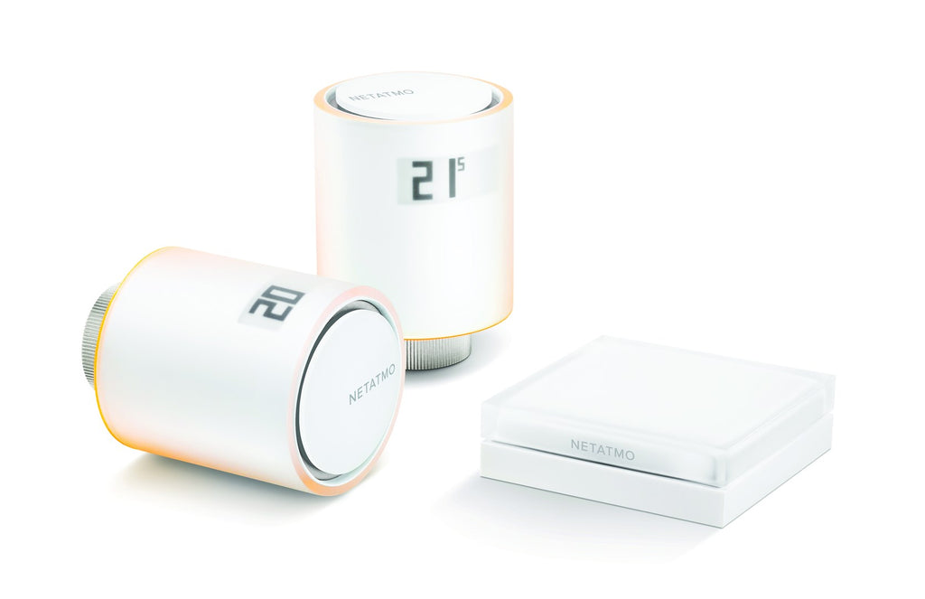 Netatmo NAV-EN Additional Smart Radiator Valve