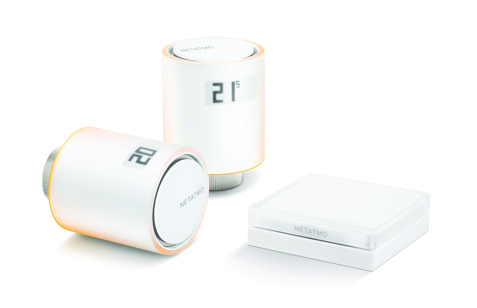 Netatmo NAV-EN Additional Smart Radiator Valve
