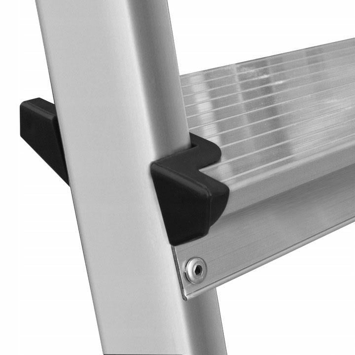AWTOOLS Ladder 4262 g 120 mm Width 480 mm Length 1940 mm Height 6 Steps AW23016