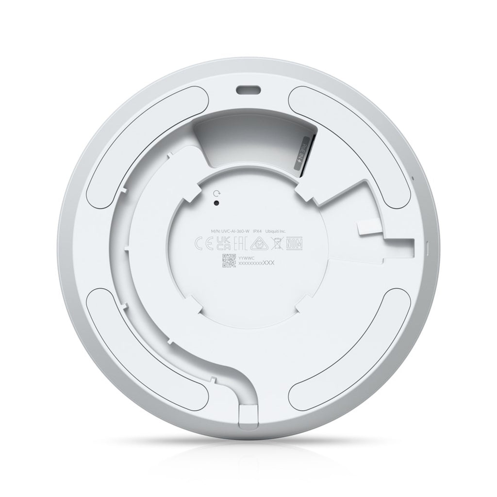 Ubiquiti UniFi Video Camera UVC-AI-360 White (UVC-AI-360-W)