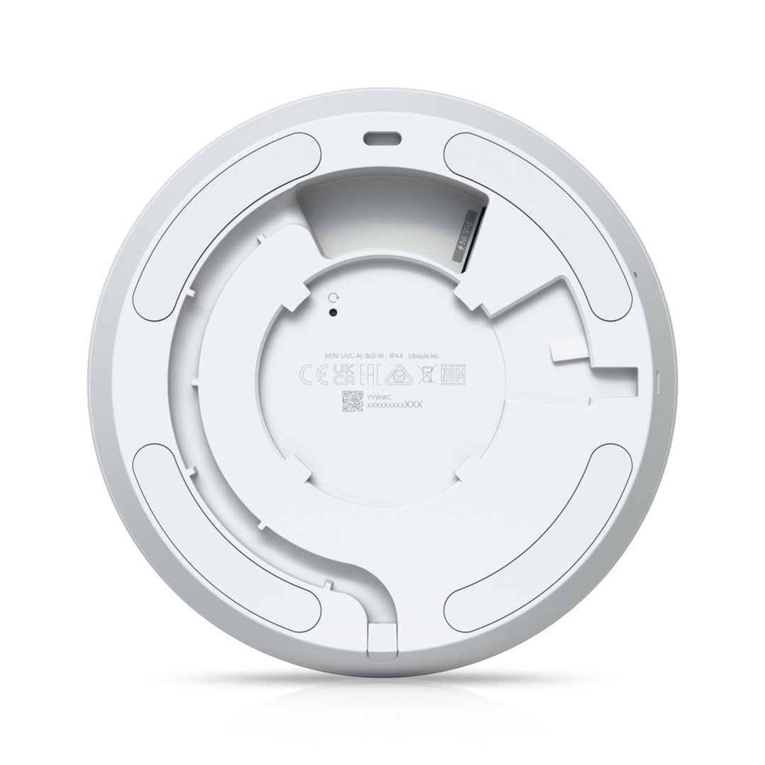 Ubiquiti UniFi Video Camera UVC-AI-360 White (UVC-AI-360-W)