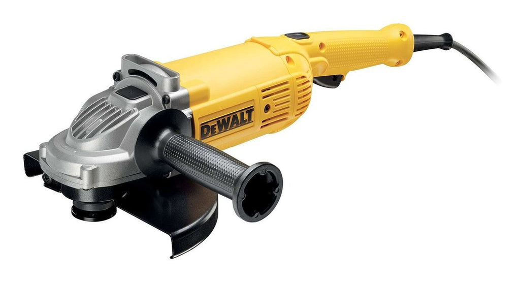 DeWALT Angle Grinder 2200W 230 mm 6600 RPM DWE494-QS