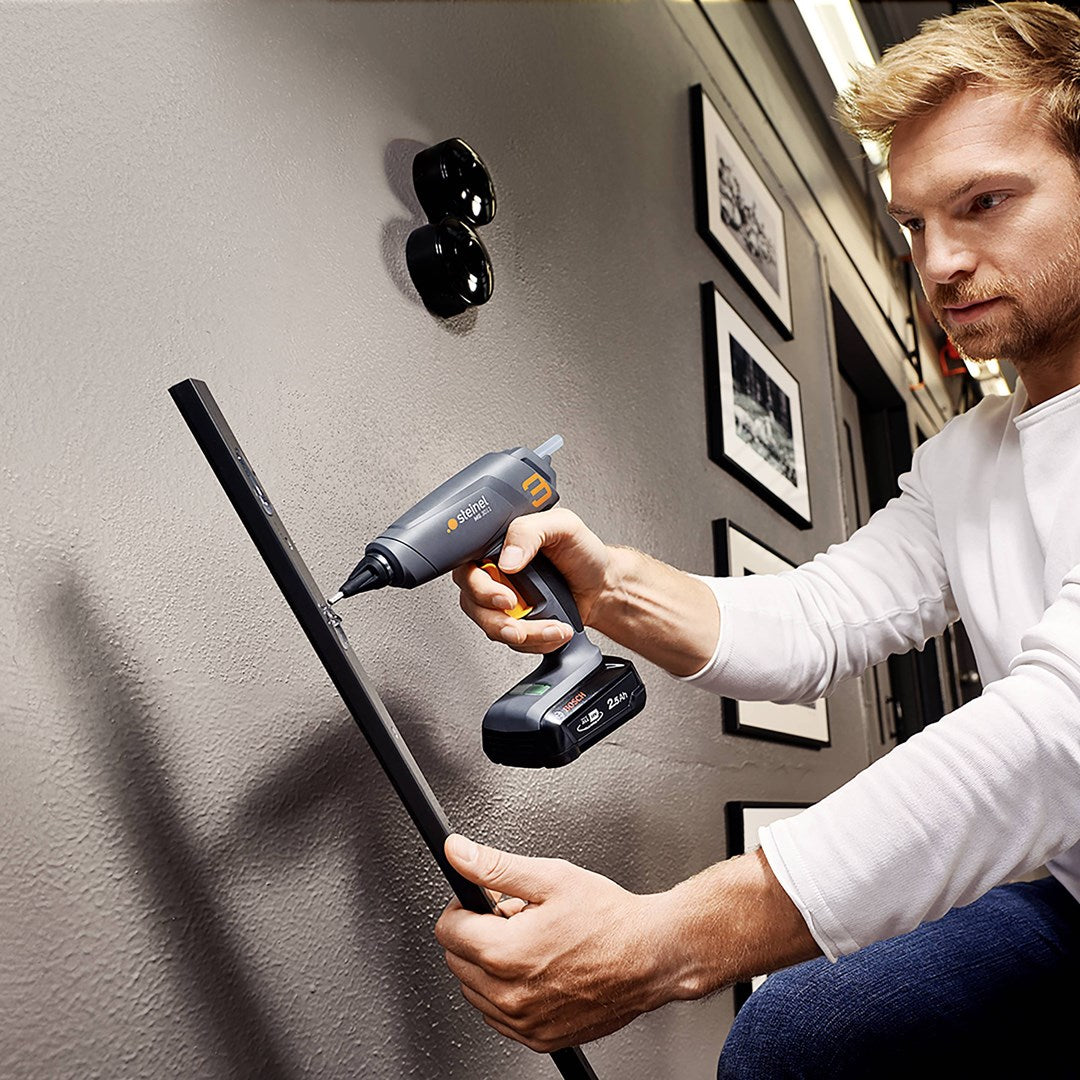 STEINEL Cordless Glue Gun 18V 11 mm - PowerForAll Alliance
