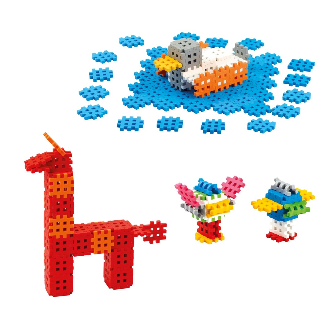 MARIOINEX Mini Waffle Building Blocks  140 pieces