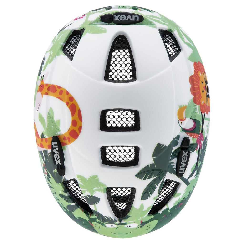 uvex kid 2 cc Helmet Multicolour Sport and Tourism Bicycles and Accessories
