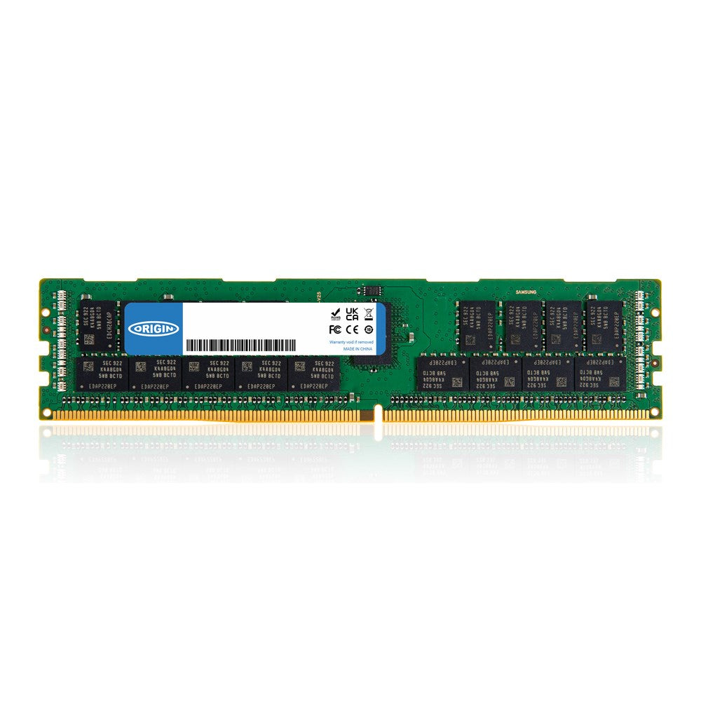 Samsung 64 GB reg ECC DDR4-3200 DIMM M393A8G40BB4-CWE (M393A8G40BB4-CWE)