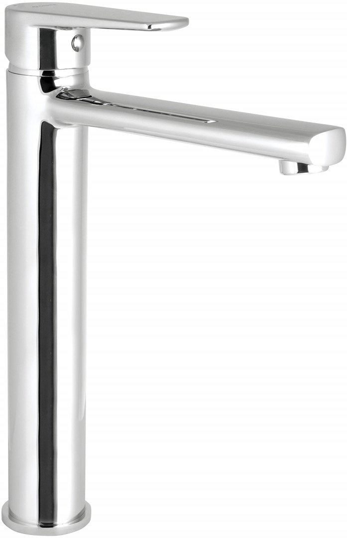 High basin mixer