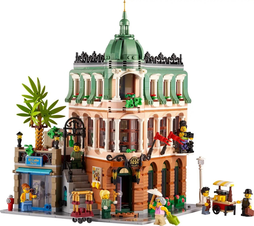 LEGO Creator Expert Boutique-Hotel BoutiqueHotel (10297) (10297)
