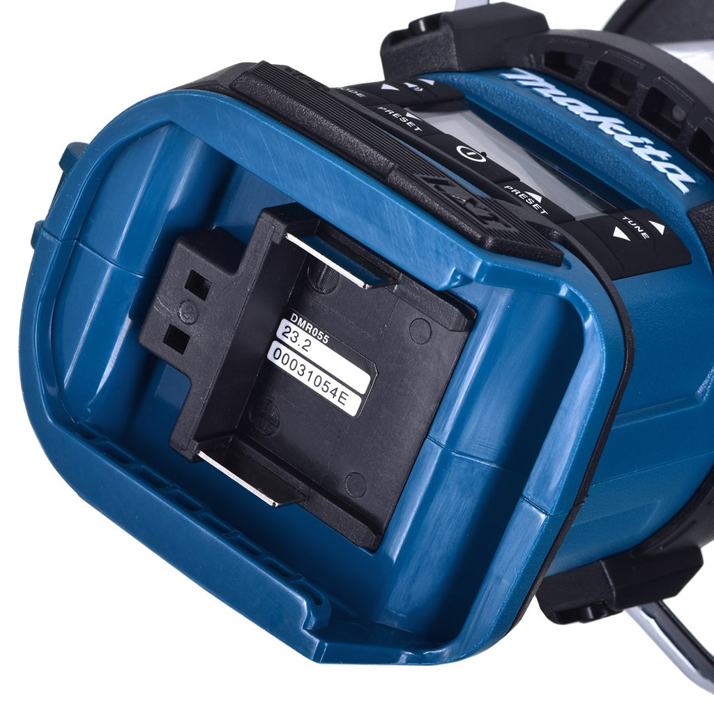 Touring lamp with radio DMR055 MAKITA