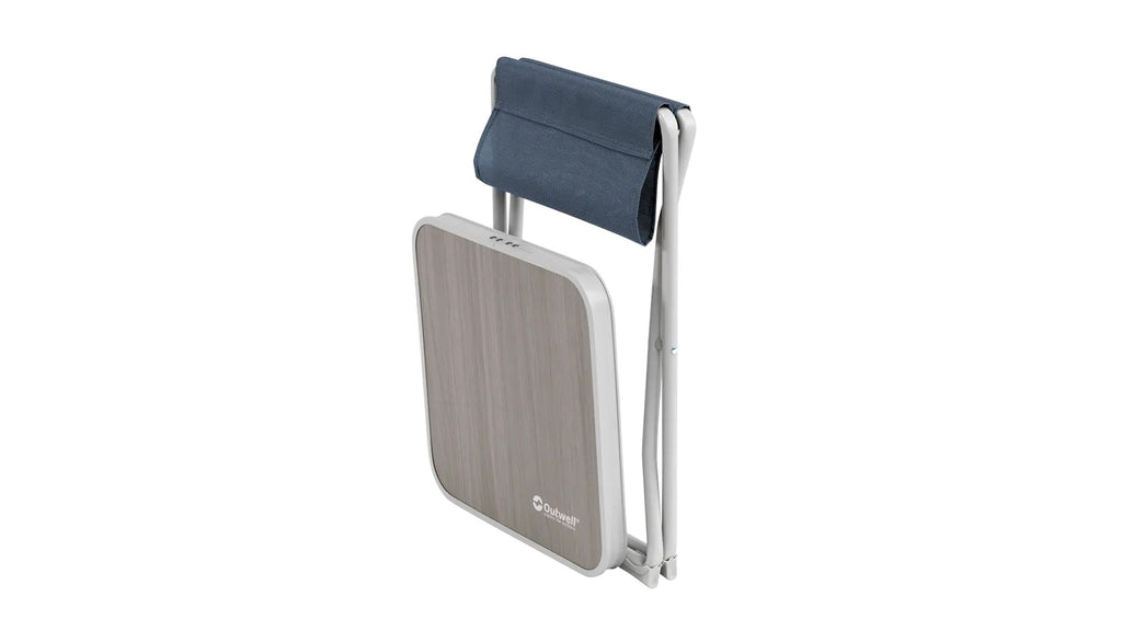 Outwell 410140 camping chair Camping stool 2 leg(s) Blue