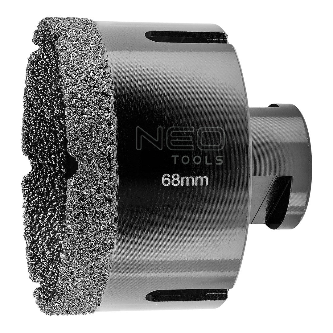 NEO TOOLS Holesaw 68 mm Diameter M14 Mounting 55-315