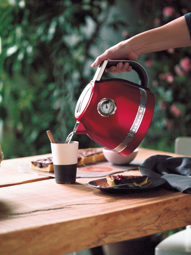 KitchenAid 5KEK1522ECA Electric Kettle 1.5 L 2400W Red