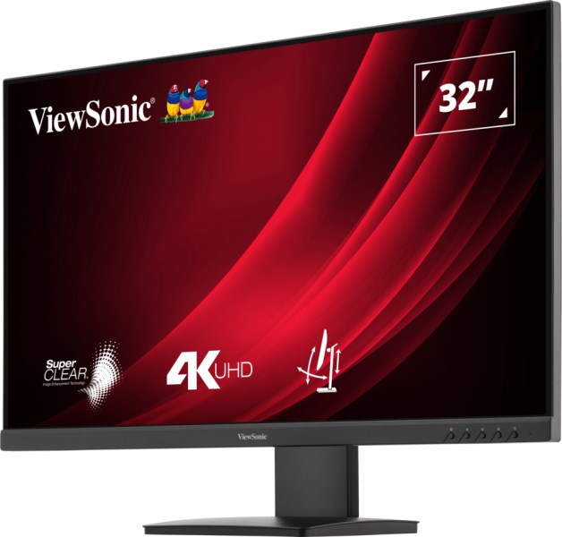 ViewSonic VG3208-4K 32  computer monitor