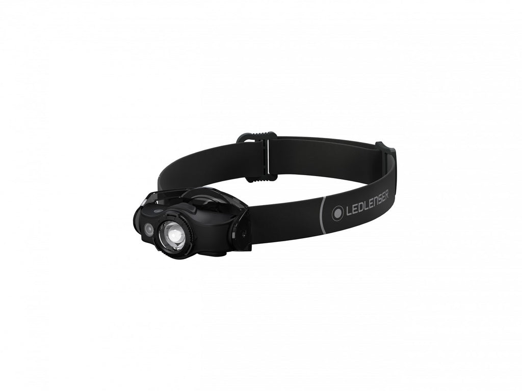 Ledlenser Headband Flashlight 400 lm Rechargeable IP54 502151