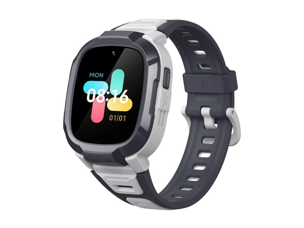 Mibro P6 4 G LTE Smartwatch for Kids - Gray
