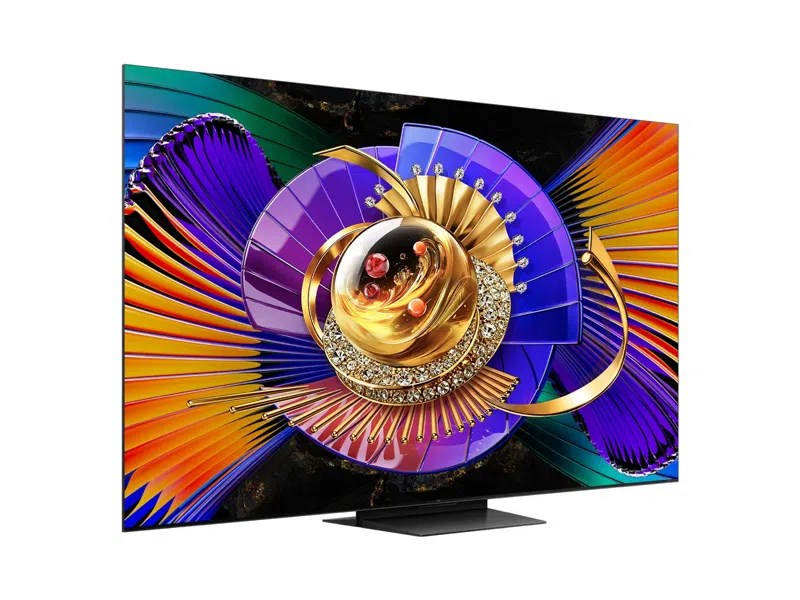 TCL C7L 55C7L 55" 4K Ultra HD Smart TV Wi-Fi Black