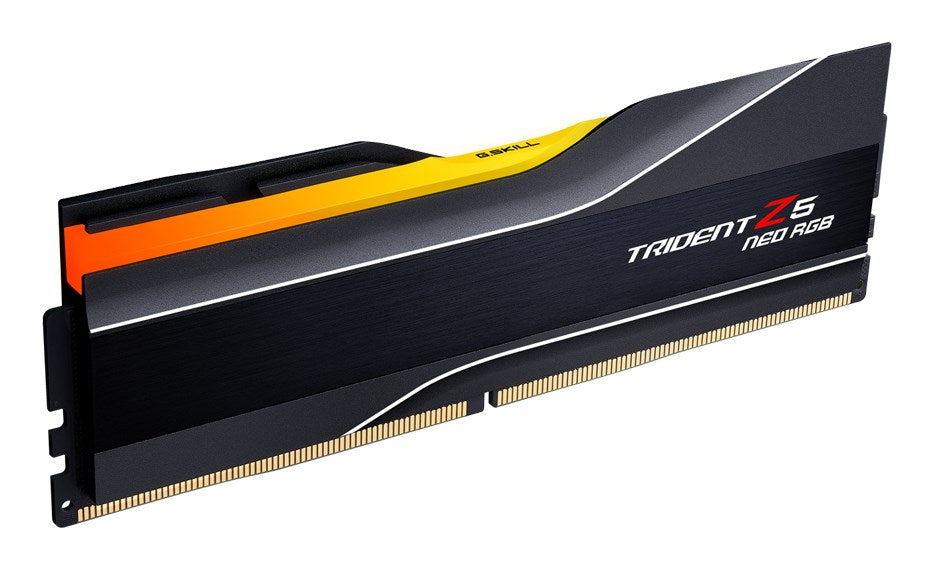 G.Skill Trident Z5 Neo RGB F5-6000J3038F16GH1-TZ5NR memory module 16 GB 1 x 16 GB DDR5 6000 MT/s 288-pin DIMM