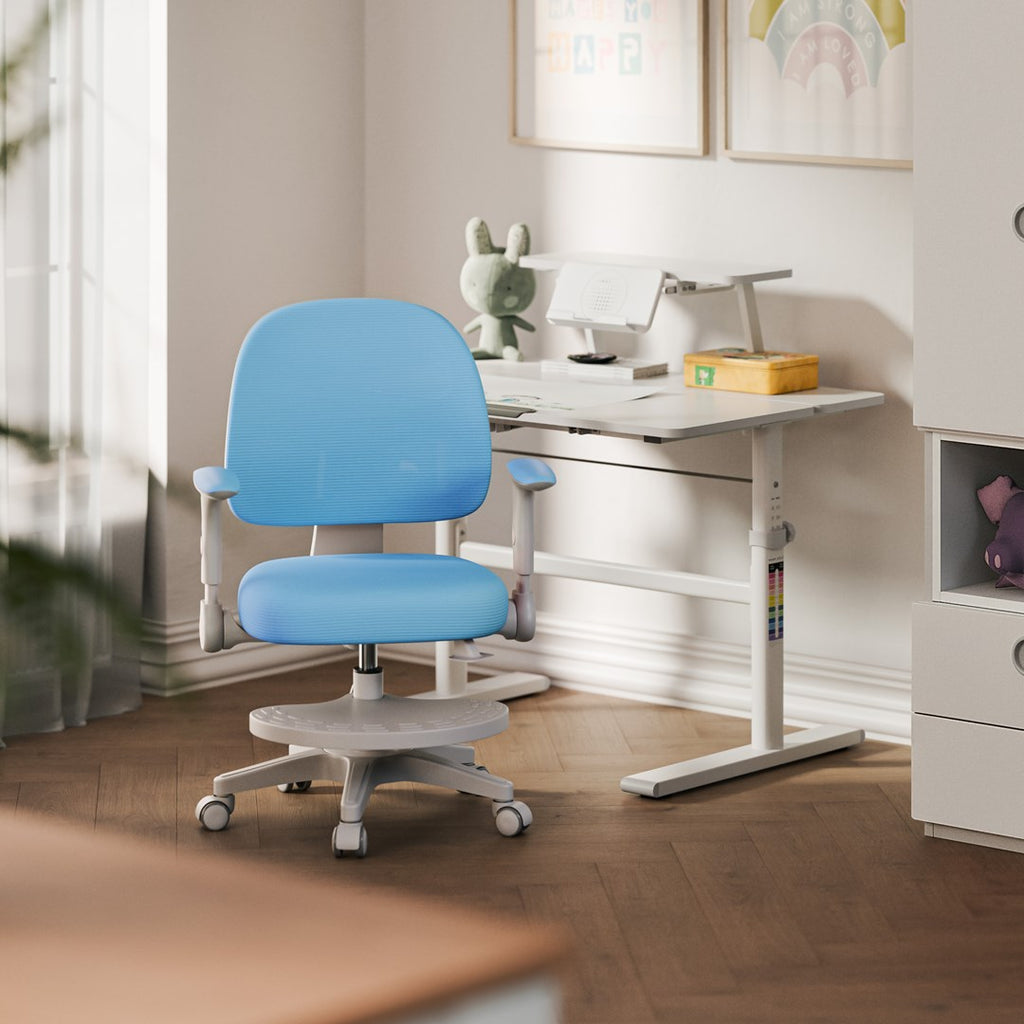 MarkAdler Junior 5.0 Swivel Chair, Blue