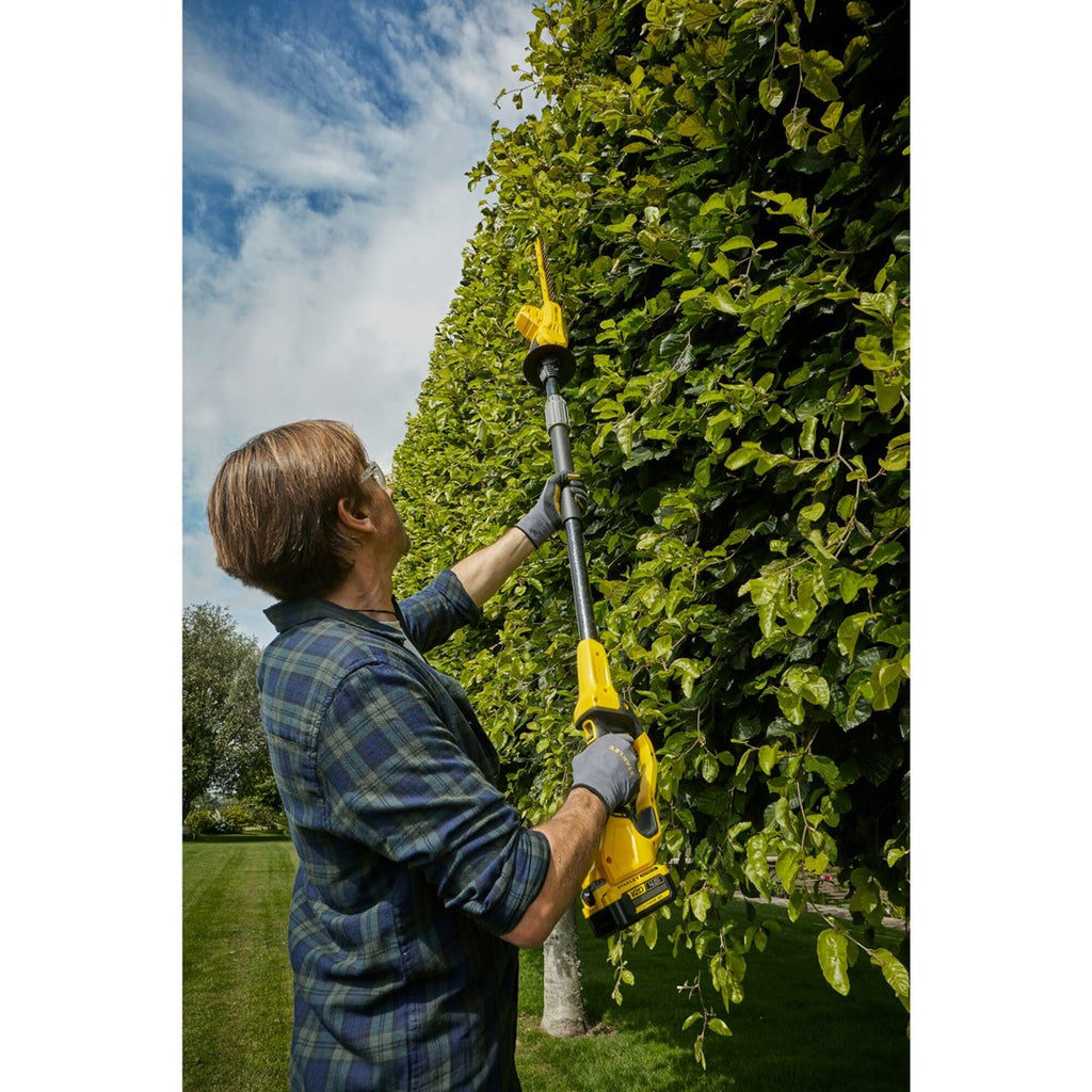 Stanley FATMAX SFMCPH845M1-QW Power Hedge Trimmer Double Blade 4.1 kg