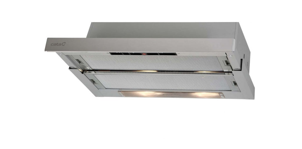 CATA TF 5260 X Semi built-in (pull out) Stainless steel D 325 m3/h