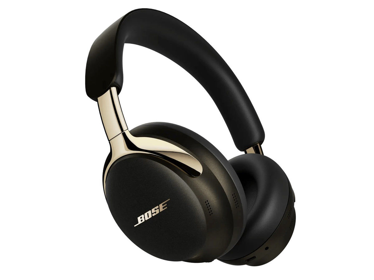 Bose 890101-0400 Wireless Headset Black, Gold | Model 890101-0400