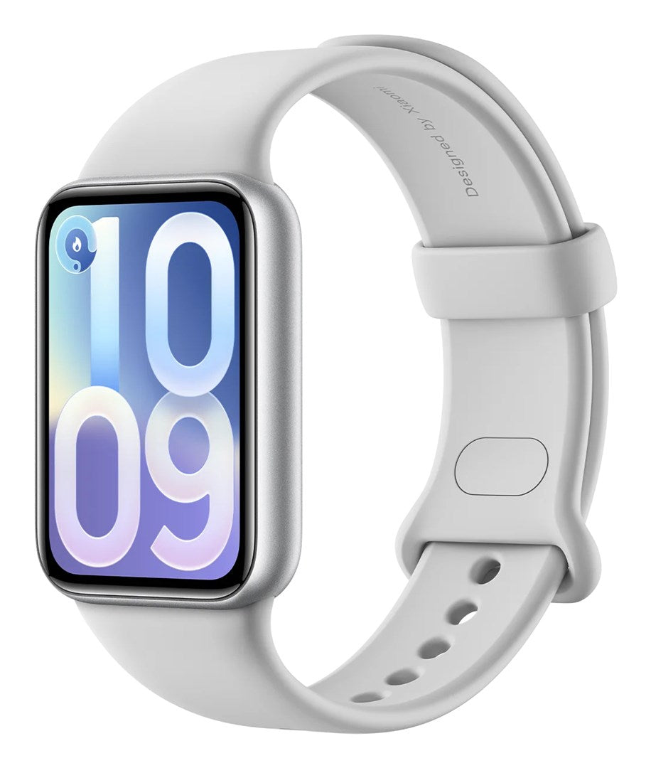 Xiaomi Smart Band 10 Pro AMOLED Wristband activity tracker 4.42 cm (1.74 ) Silver