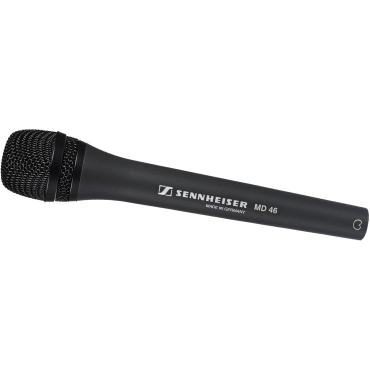 Sennheiser Lavalier Microphone Cardioid MD 46 40-18000 Hz