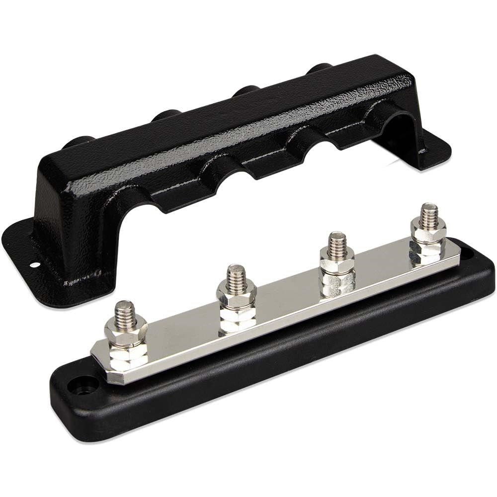 Victron Busbar 250A 4P with Cover