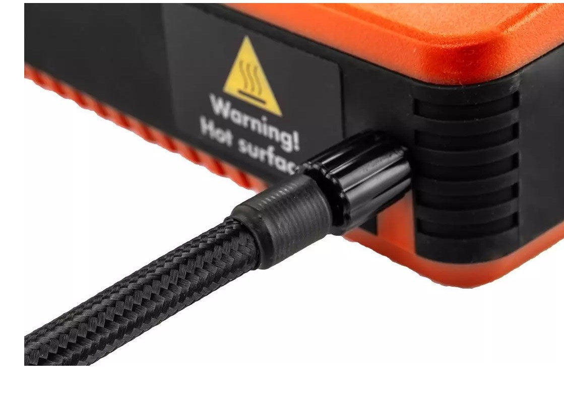 NEO tools Jump Starter 11-997 with Flashlight, Powerbank, Compressor