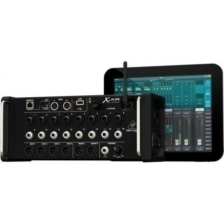 Behringer XR16 Digital Mixer