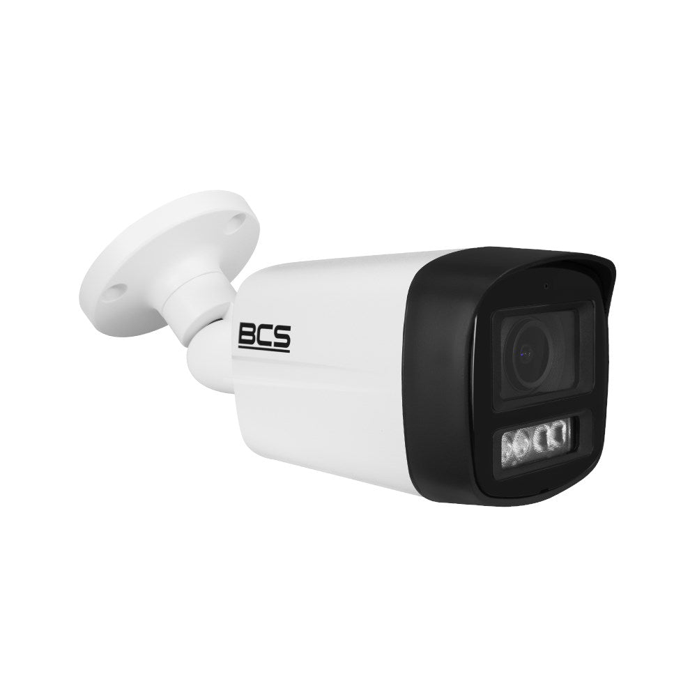 BCS IP CCTV Camera 2400 g 130x300x208mm Model BCS-L-TIP28FCL5P-Ai1